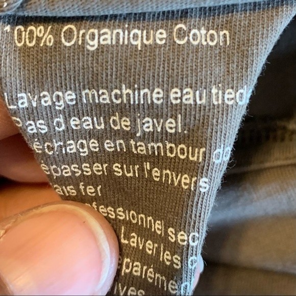 Helly Hansen 100% Organic Cotton Dress, Size Med - Picture 4 of 6